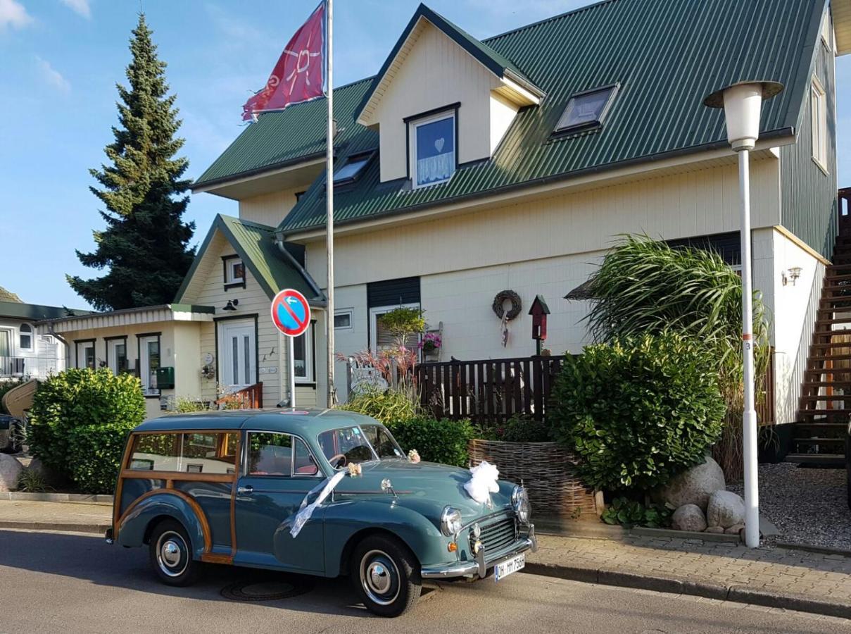 Gaestehaus Alwine Wohnung 7 Grömitz Zewnętrze zdjęcie